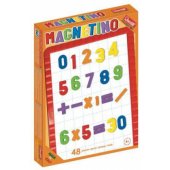 Quercetti QUERCETTI magnetinė lenta Basic skaičiai - 5183