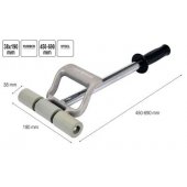 YT-44152 Pressure roller with telescopic handle