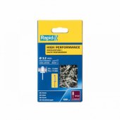 R RIVETS D3.2 8MM ALU 500PCS BOX