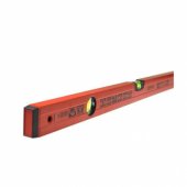 AWTools Poziomica czerwona 120cm 30004