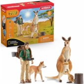 Figurka Schleich Schleich Wild Life Outback Adventure, play figure