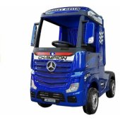 Mercedes Actros Blue Painted