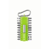 21-PIECE SREWDRIVER BIT SET