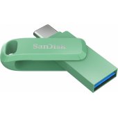 256GB Ultra Dual Drive Go USB 3.2 Green