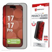 iPhone 17/ 17 Pro Privacy Screen Glass EOL