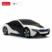 R/ C BMW I8 1:24 RASTAR Variable Colors
