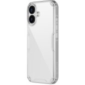 Nature TPU PRO Cover iPhone 17 Transparent