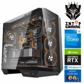 AQUA i5-14400F 16GB 1TB SSD RTX5070 12GB WIN11Pro DYB