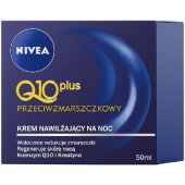 Nivea Q10 Plus kremas nuo raukšlių nakčiai 50ml