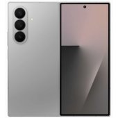 F966B Galaxy Fold7 512GB Silver Shadow