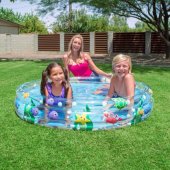 Deep Dive 3-Ring Pool 51004
