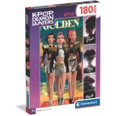 Puzzle 180el. K-Pop Demon Hunters