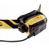 _8320683 Petzl Pixa R galvos žibintuvėlis, juodai geltonas, 450 lm