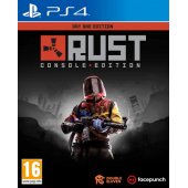 Rust: Console Edition, skirtas PS4