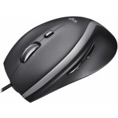 Advanced Corded M500s Black 910-005784