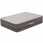 Dvigubas pripučiamas čiužinys su elektriniu siurbliu 203x152 cm Bestway 69050