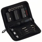 Bosch Mixed-Set pencil case Mixed-Set 38 pcs.