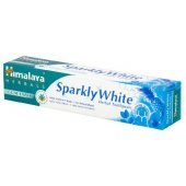 Himalaya Herbals balinamoji dantų pasta Sparkly White 75 ml