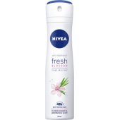 Nivea Nivea Fresh Blossom 48h Deodorant Women®s Spray 150ml
