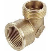 Perfexim žalvarinė alkūnė GW - GZ 1/ 2" (07-214-0150-000)