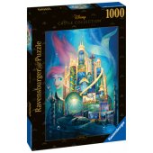 Ravensburger Puzzle Disney Castle: Ariel (1000 pieces)