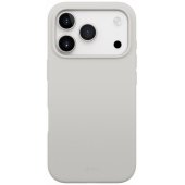 Lino Case Magclick Charging iPhone 17 Pro Light Gray