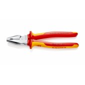 Knipex Szczypce uniwer. o zwieksz. przelozeniu 0206 VDE 225mm