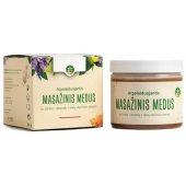 Masažinis medus Levandos+Citrina+Mėta 250ml