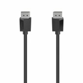 00200696 DisplayPort 1.2 Cable Ultra HD 4K 1.5m Black
