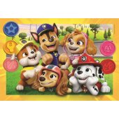 Dėlionė 104 Super Color PAW PATROL Clementoni 25013