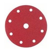 Klingspor Krążek ścierny samoprzyczepny PS 18 EK 150mm granulacja 80