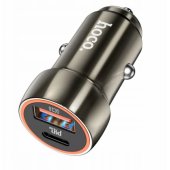 Z46A QC3.0 PD 20W Black