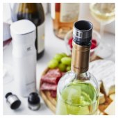 ZWILLING FRESH & SAVE vyno konservavimo pompa 3 cm plastikas, silikonas, nerūdijantysis plienas