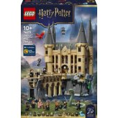 76473 Hogwarts Castle: East Wing