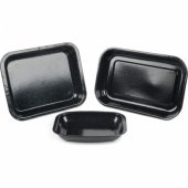 CW20701EU Roaster & Chop tray set 3pcs