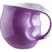 Colani puodelis su rankena 0,28L alyvinis (917-6011-12301121) - 917-6011-123