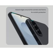 Super Frosted PRO Back Cover Galaxy S26 Plus Black