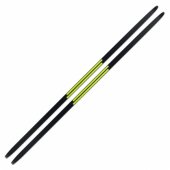 _7317224 Klasiskā soļa slēpes Fischer Twin Skin Race Stiff + Race Clas