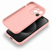 „Softy Case iPhone 15 Pro“ rožinis
