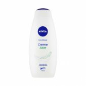 Nivea Creme Fresh Aloe dušo gelis 750ml