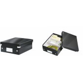 Leitz Click & Store dėžutė su skyreliais (60570095)