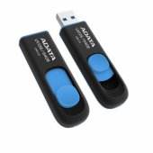 DashDrive 64GB Black+Blue USB 3.0 AUV128-64G-RBE