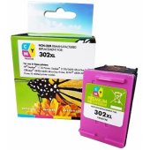 CH/ 002-01-SU67AEXL analog HP 302XL (F6U67AE) Tri-colour