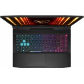 Katana 15 HX B14WFK-610NL i7-14650HX 16GB 512SSD RTX5060 W11 Black