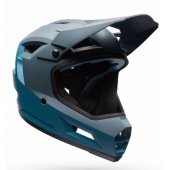 SANCTION 2 DLX MIPS M 55-57cm tamsiai pilkas