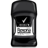Vyrų nematomas juodas + baltas M 50ml