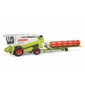 Claas Lexion 480 javų kombainas - 2120
