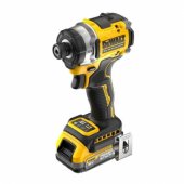 Impact wrench DEWALT DCF860E2T-QW accumulator 2x 18V XR POWERSTACK 1.7