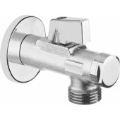 Deante Zawór kątowy z ﬁltrem 1/ 2"x1/ 2" (VFA B63M)