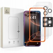 Easy Set+ 3‑pack iPhone 16 Pro/ 17 Pro Clear